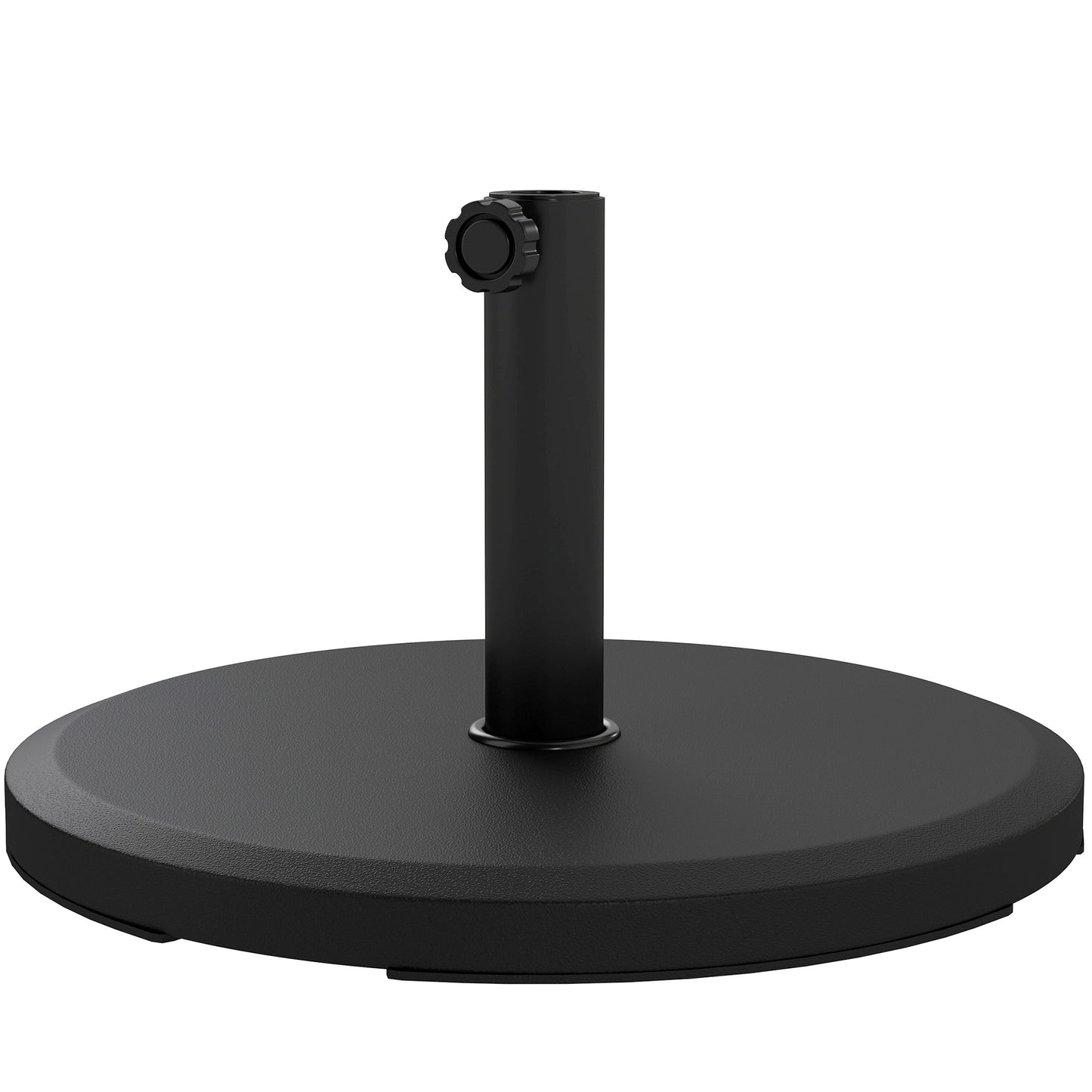 29 lbs Heavy-Duty Cement Patio Umbrella Base