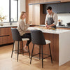 Bar Stools Set of 2, 26