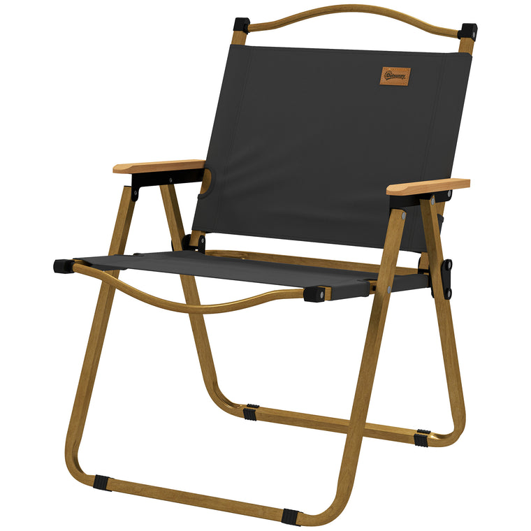 Lightweight Folding Camping Armchair
