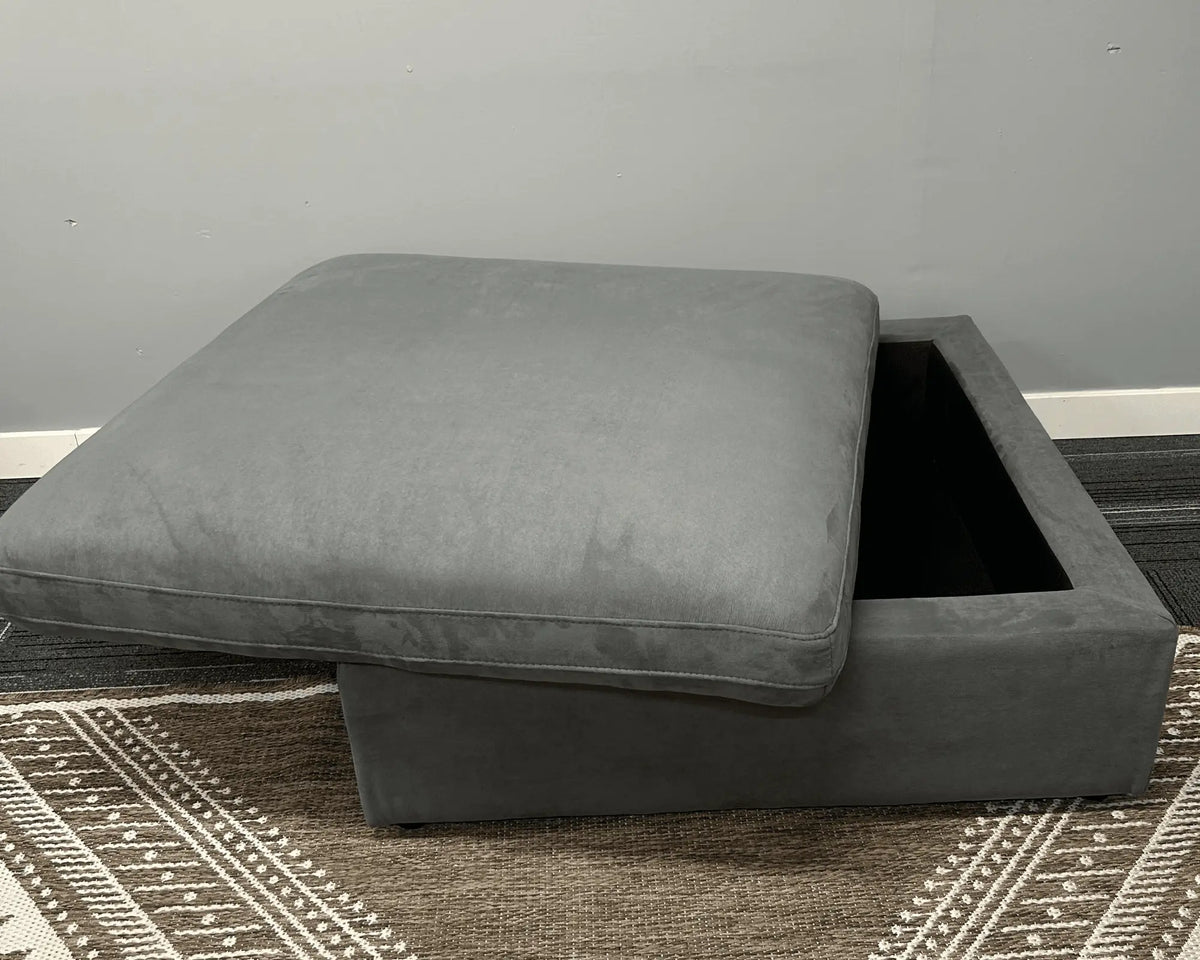 Long Beach Modular Cloud Couch Per Pc - Forward Furniture