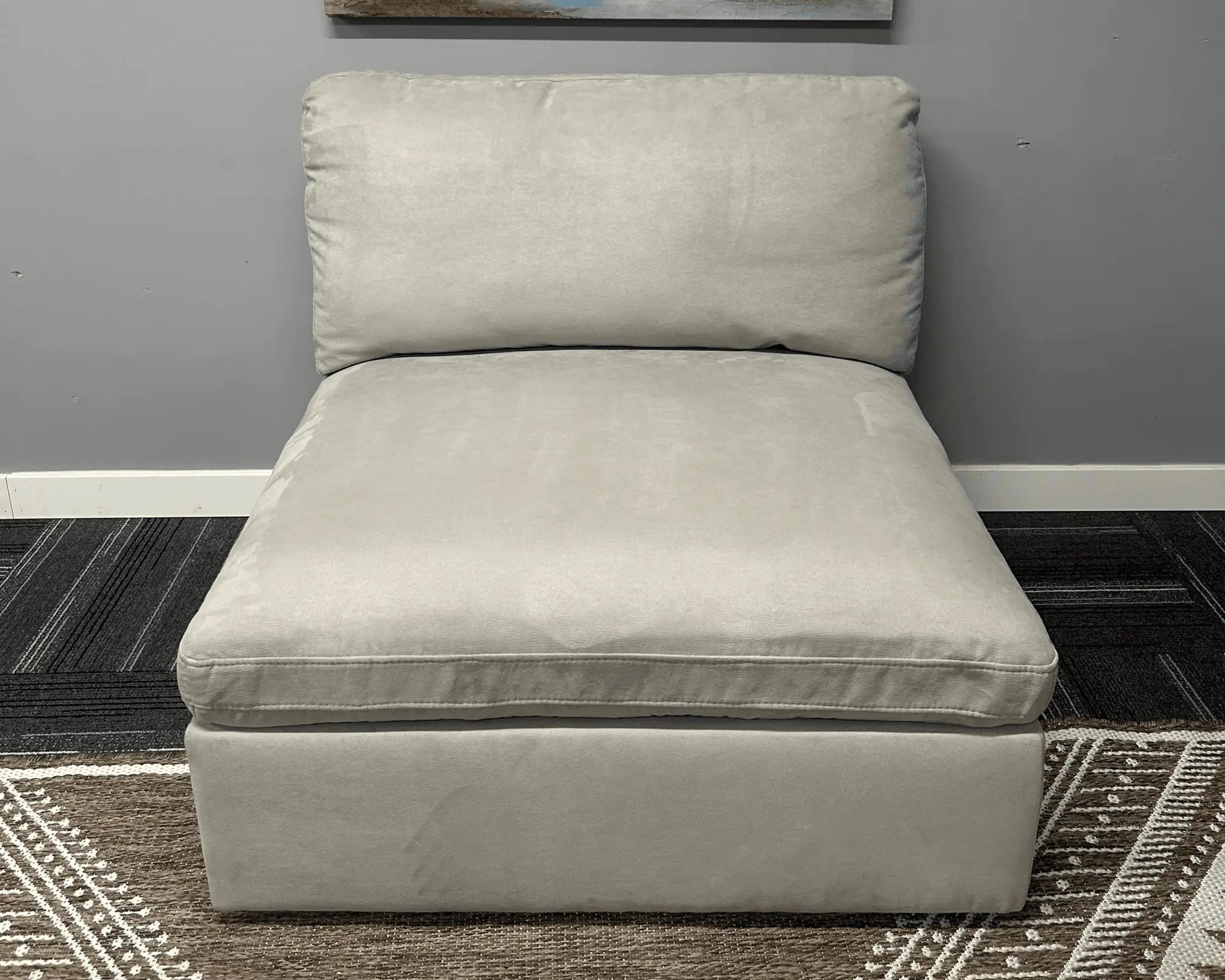 Long Beach Modular Cloud Couch Per Pc - Forward Furniture