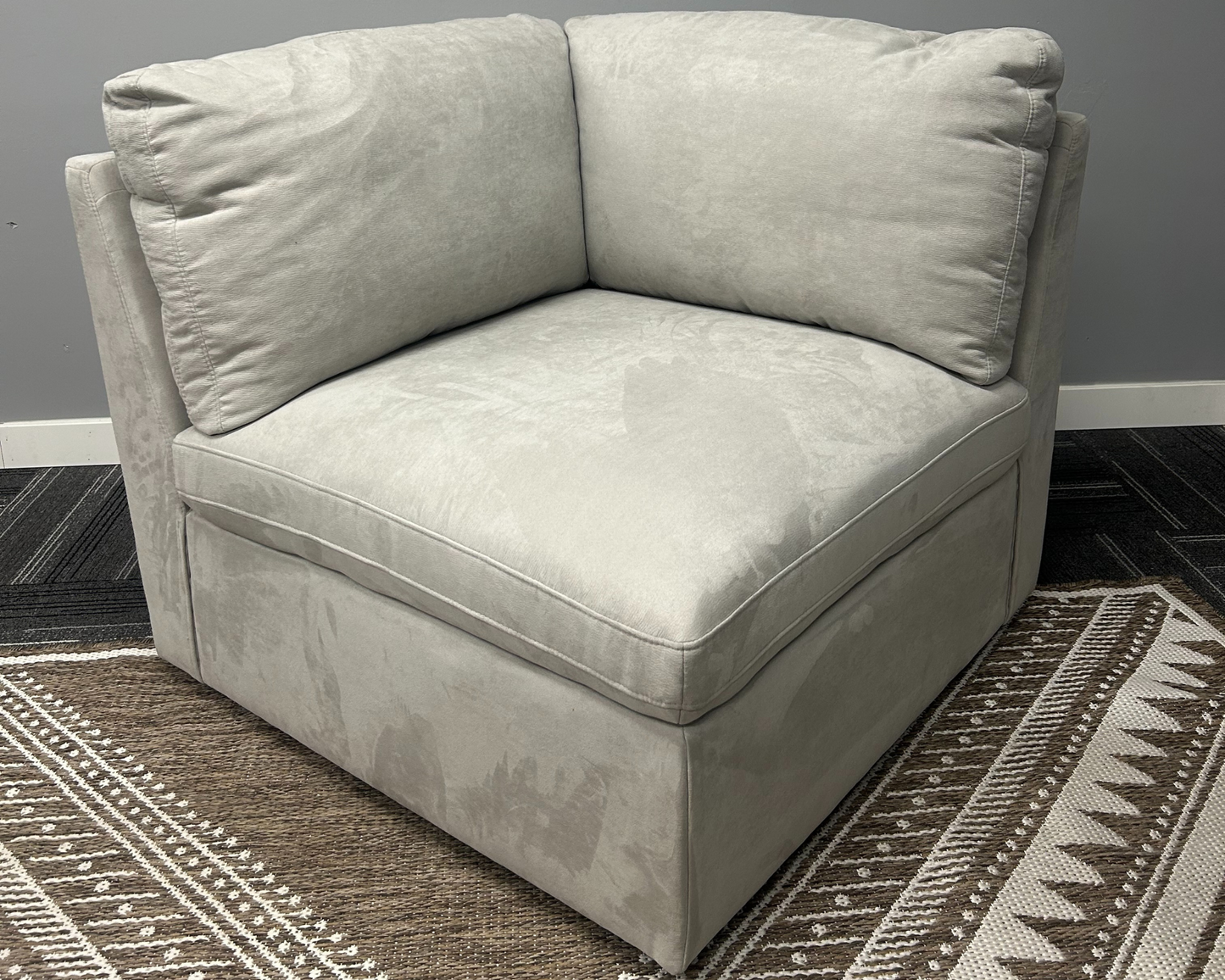 Long Beach Modular Cloud Couch Per Pc