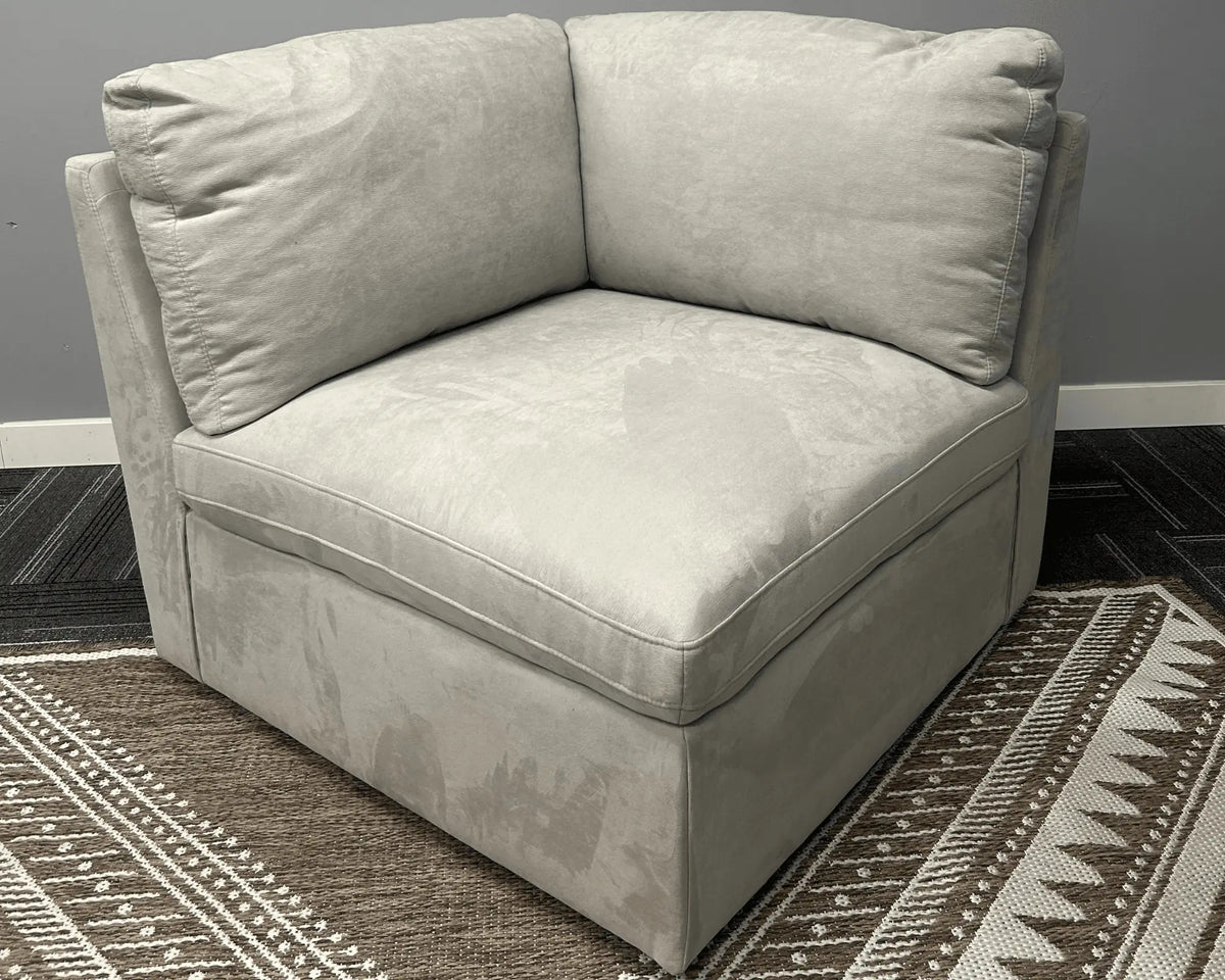 Long Beach Modular Cloud Couch Per Pc - Forward Furniture