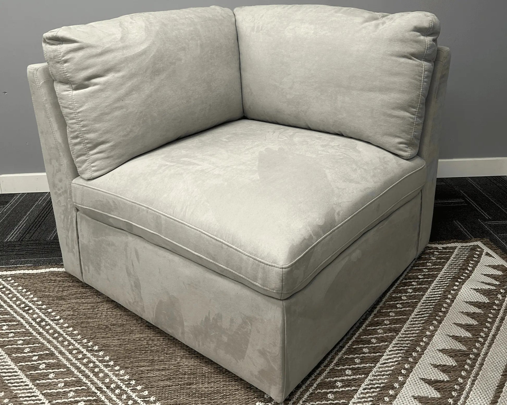 Long Beach Modular Cloud Couch Per Pc - Forward Furniture