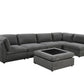 Long Beach Modular Cloud Couch Per Pc - Forward Furniture