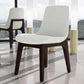 Mercer Fabric Dining Side Chair (Set of 2) - In 2 Colours
