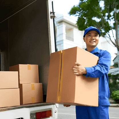Room of Choice Delivery - Forward Furniture