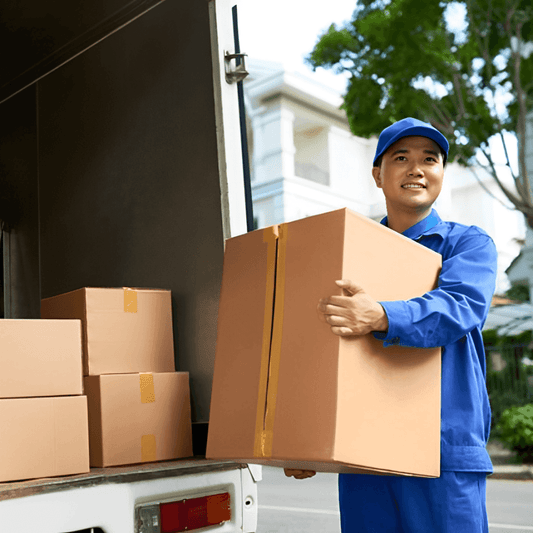 Room of Choice Delivery - Forward Furniture