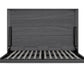 Heidi Horizontal Murphy Bed Rustic Grey - Forward Furniture