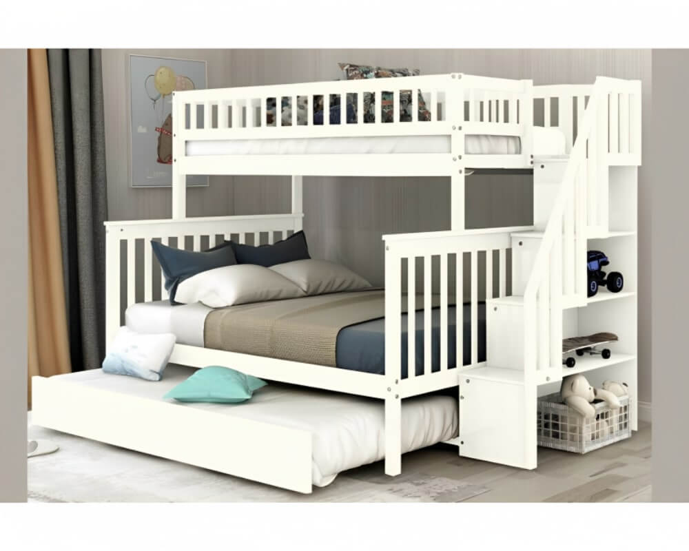 double bed bunk bed