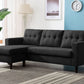 Sinclair Sectional Sofa L-Shape with Reversible Chaise