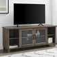 58" Columbus Rustic TV Stand - In 2 Colours