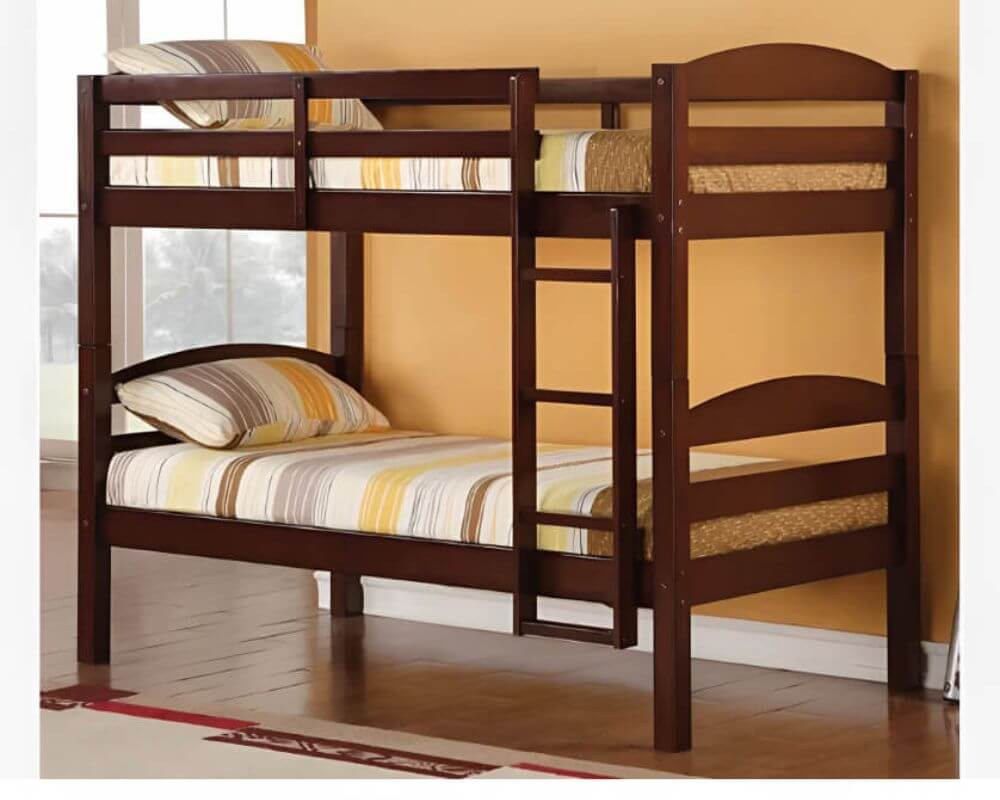 bunk bed twin