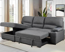 Left Chaise