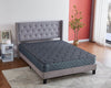 Comfortable 7.5 Inch Memory Foam Spring Mattress