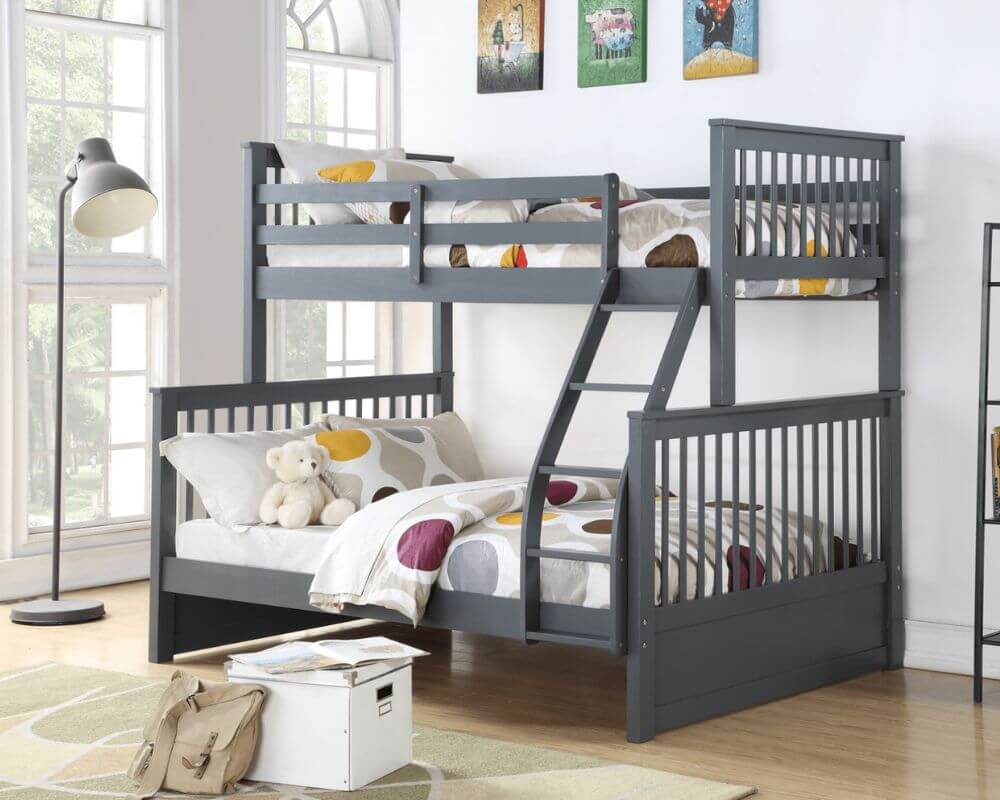 bunk bed double