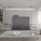Heidi Horizontal Murphy Bed Rustic Grey - Forward Furniture