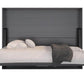 Heidi Horizontal Murphy Bed Rustic Grey - Forward Furniture