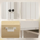 Kitchen Island Cart, Rolling Kitchen Island Table with Drop Leaf, Drawer, Spice and Towel Rack, White