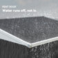 Outdoor Storage Shed Lean to Shed Outdoor Metal Tool Shed with Lockable Door and Air Vents, Dark Grey