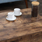 Lift Top Coffee Table with Hidden Storage Compartment Lift Tabletop Center Table for Living Room, Rustic Brown