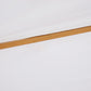 ⌀9' x 8' H Patio Umbrella, Market Umbrella with Hardwood Frame and Wind Vent, Outdoor Beach Parasol, White