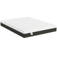 10 Inch Queen Mattress in a Box, Pressure Relief & Lumbar Support, CertiPUR-US Certified, Medium Firm