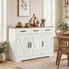 Sideboard Buffet Cabinet, 43