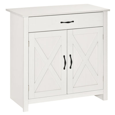 Distressed White