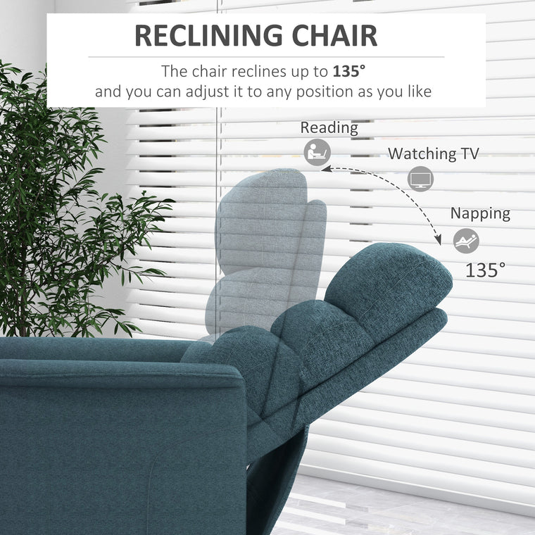 Power Lift Recliner with Remote