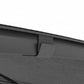 7' x 5' Garden Grill Canopy, BBQ Grill Gazebo Tent with Steel Frame and Hooks, Outdoor Sun Shade, Charcoal Grey
