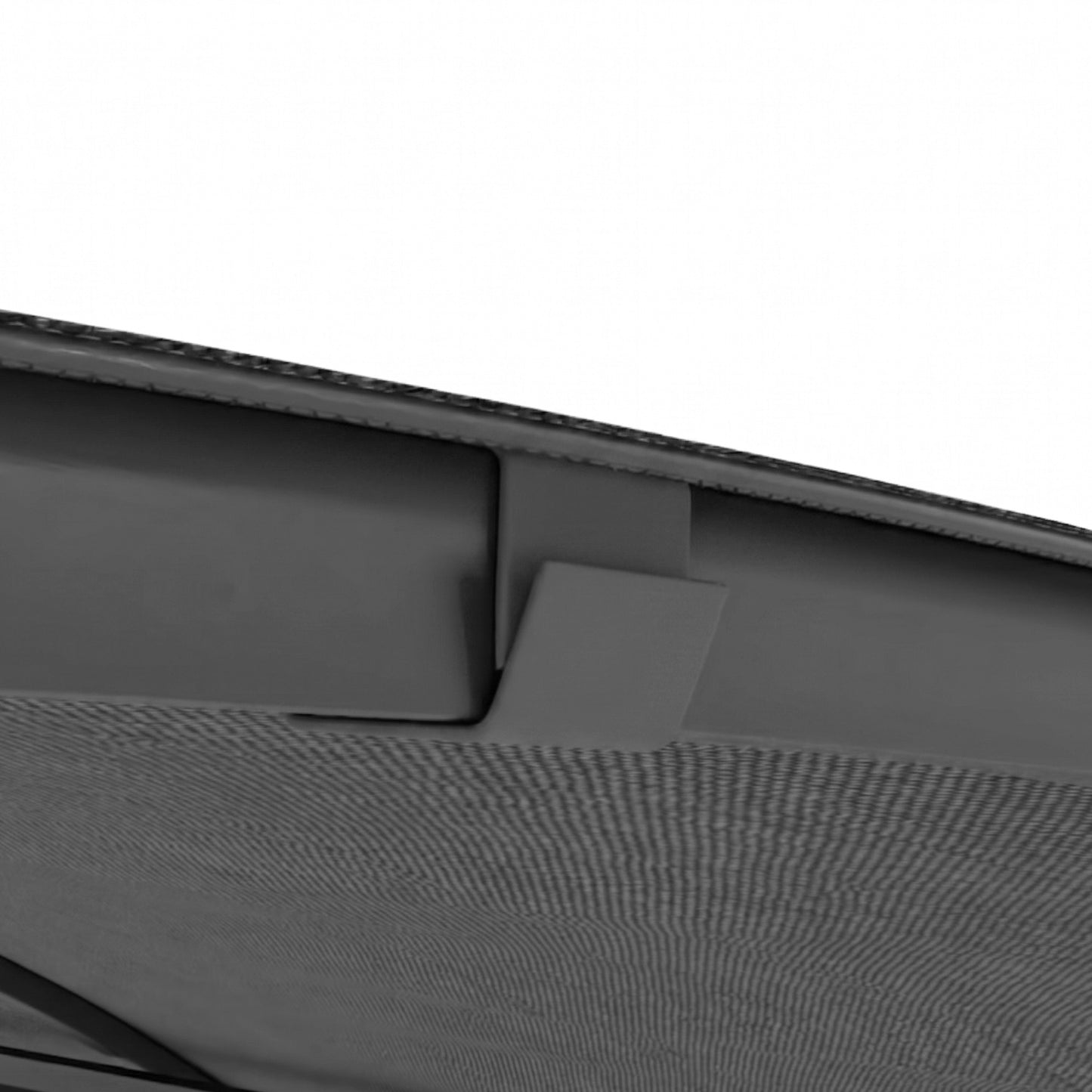 7' x 5' Garden Grill Canopy, BBQ Grill Gazebo Tent with Steel Frame and Hooks, Outdoor Sun Shade, Charcoal Grey