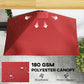 8ft Half Round Umbrella Outdoor Balcony Parasol Patio Garden Outdoor Window Sun Shade w/ 5 Ribs