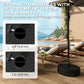 20" Fillable Water/Sand Umbrella Base Stand