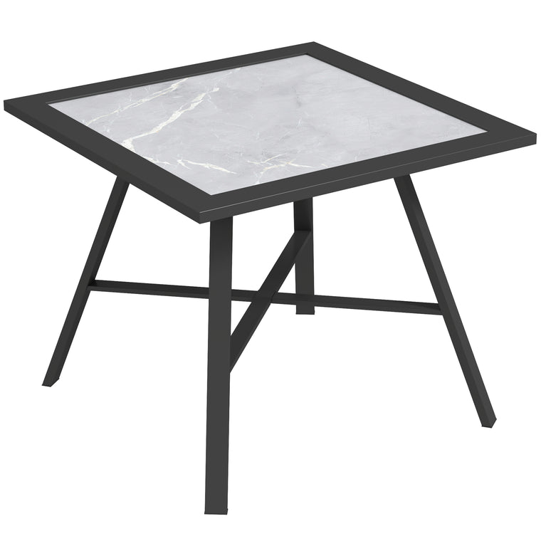 Small Side Table with SPC Tabletop