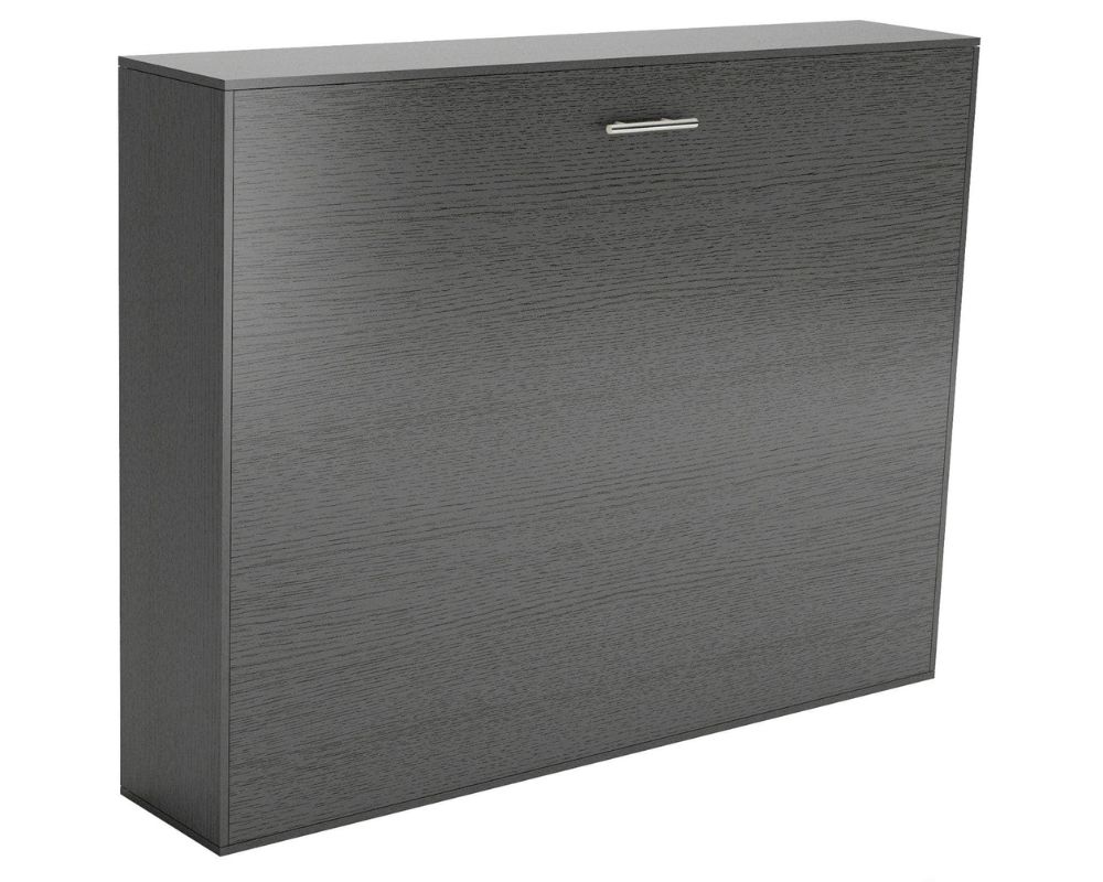 horizontal murphy bed queen