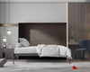 Heidi Horizontal Murphy Bed Brown