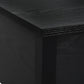 39" Modern Lift Top Coffee Table with Hidden Storage Compartment, Center Table for Living Room, Black