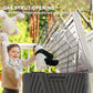 100 Gallon HDPE Deck Box with Lockable Lid