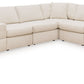 Modmax - Oyster - Sectional