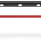 Lynxtyn - Red / Black - Adjustable Height Desk