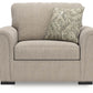 Sararose - Heather - Chair and a Half