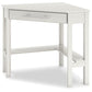 Grannen - White - Home Office Corner Desk