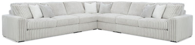 Stupendous - 5 Piece Sectional