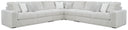 5 Pc. Sectional