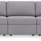 Modmax - Sectional - Granite