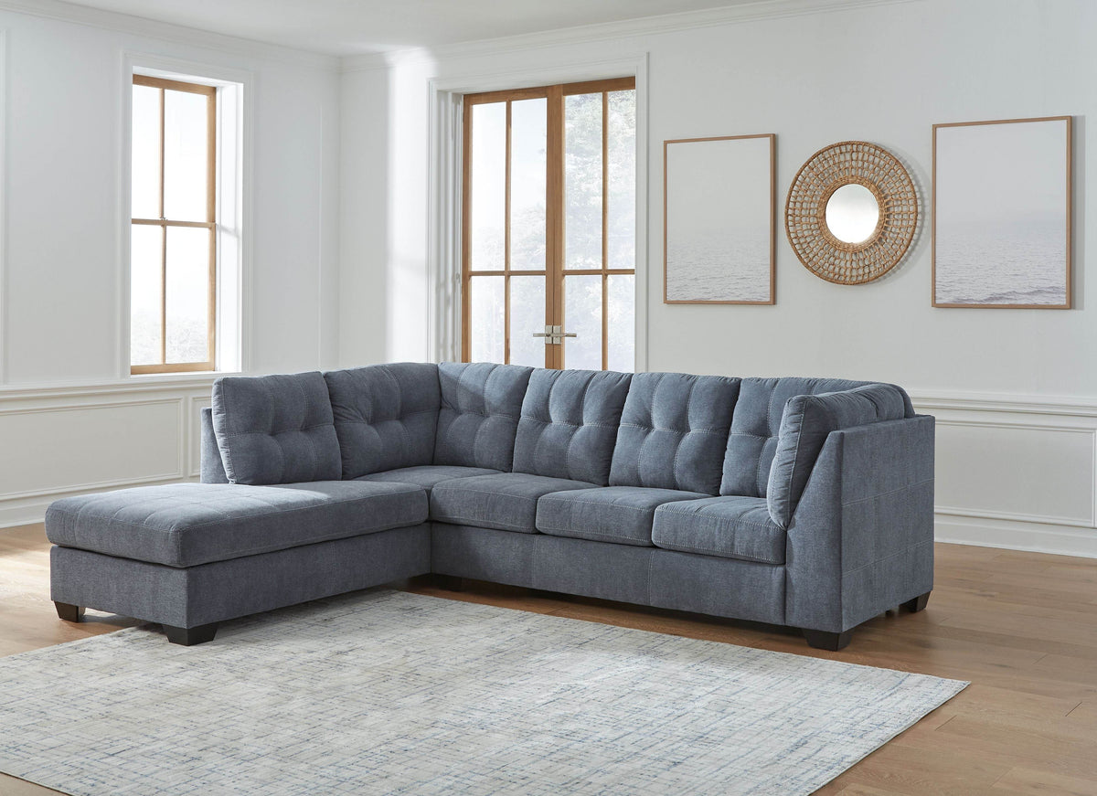 Marleton - Sectional - Forward Furniture