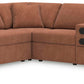Modmax - Sectional - Spice