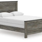Frandern - Panel Bed