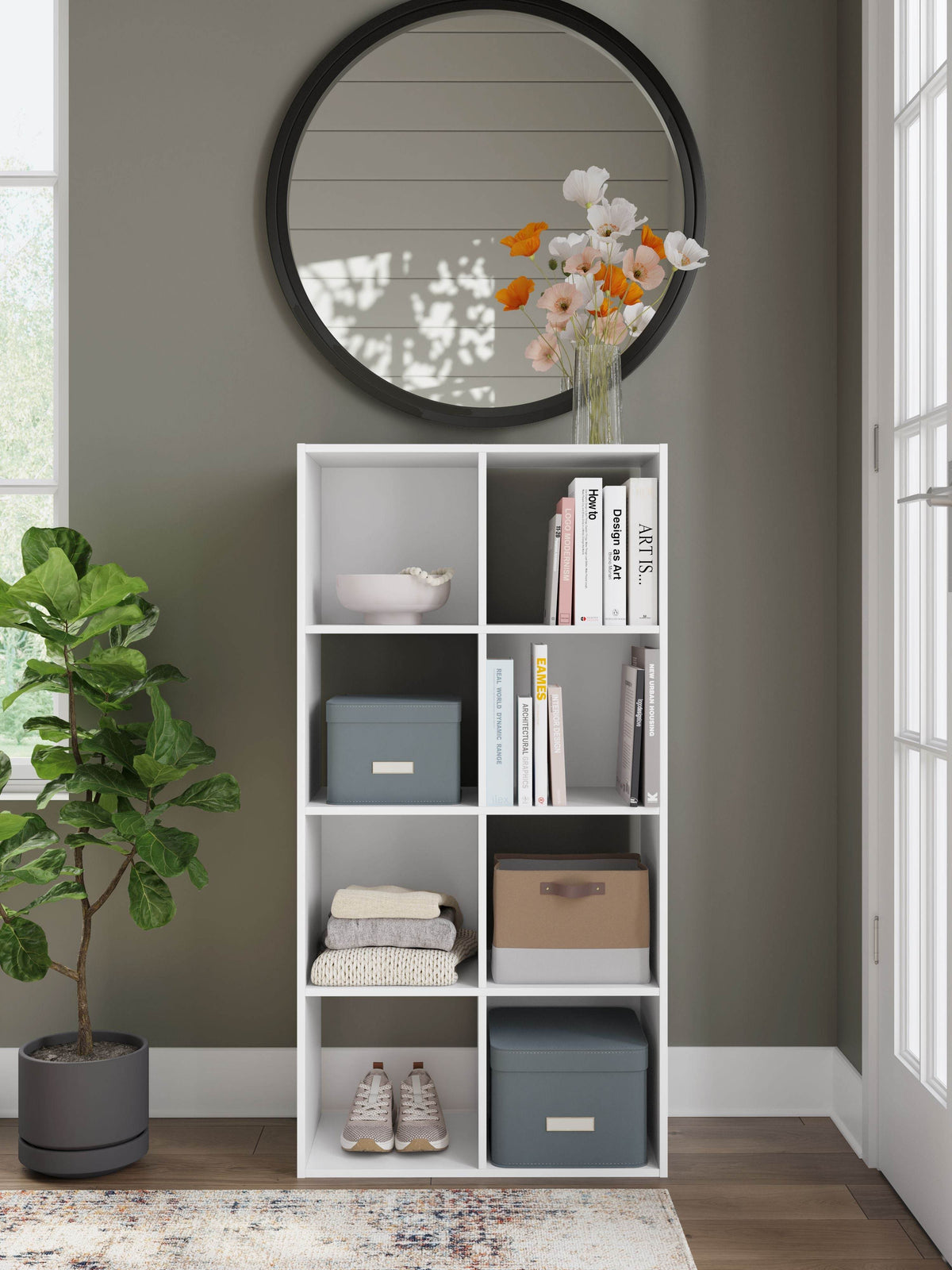 Onita - Cube Organizer - Forward Furniture